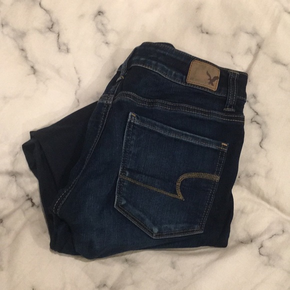 American Eagle Outfitters Denim - American eagle high rise jeggings American Eagle Outfitters Denim - American eagle high rise jeggings